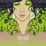 Painted Face – Paper Heart EP