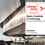 Últimos detalles para el Sónar Estocolmo 2015