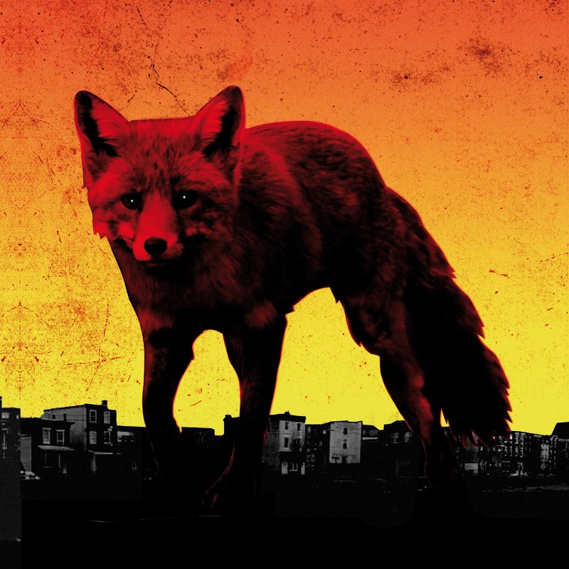 The Prodigy - The Day is my Enemy_NRFmagazine