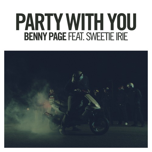 Benny Page - Party With You ft. Sweetie Irie_NRFmagazine