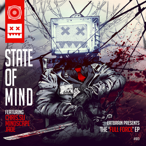 State Of Mind - Full Force EP_NRFmagazine