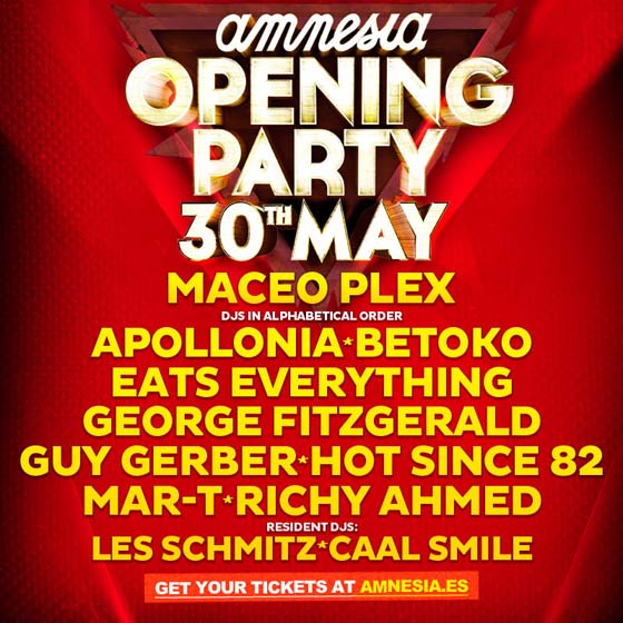 Amnesia Ibiza Opening Party 2015_NRFmagazine