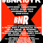 Boys Noize anuncia las primeras fechas de su #BNR10YR Tour