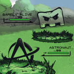 Barely Alive & Astronaut – Rivals EP