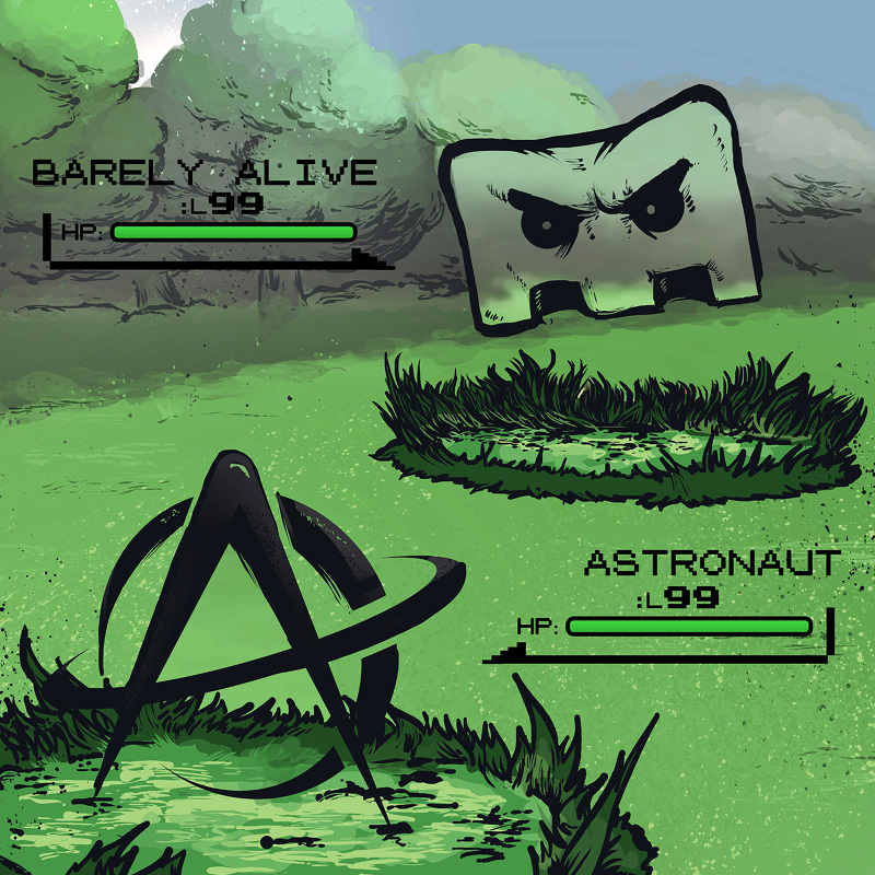 Barely Alive & Astronaut - Rivals EP_nrfmagazine