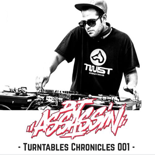 DjAssassin - Turntables Chronicles 001_NRFmagazine