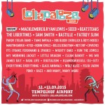 Lollapalooza Berlín anuncia su primera ronda de confirmaciones