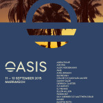 Oasis Marrakech debuta como festival