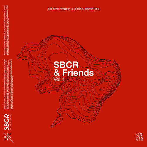 SBCR - SBCR & Friends Vol. 1_NRFmagazine