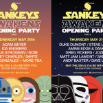 Sankeys Ibiza Opening Party 2015