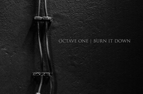 Octave One Burn It Down LP_NRFmagazine