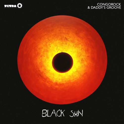 Congorock y Daddys Groove - Black Sun_NRFmagazine