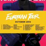 Major Lazer anuncia las fechas de su Tour Europeo