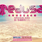 Medusa SunBeach Festival vuelve en 2015 con su 2ª Edición