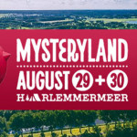 Mysteryland NL anuncia la 2ª fase de su line up