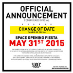 Space Ibiza retrasa la fecha de su Opening Fiesta al 31 de Mayo