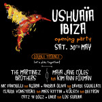 Ushuaïa Ibiza confirma el line up de su Opening Party