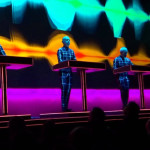 Kraftwerk añade nuevas paradas europeas a su 3D Concert Tour