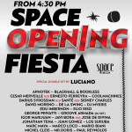 Space Ibiza anuncia el lineup de su Opening Party 2015