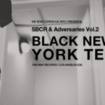 SBCR – Black New York Tee