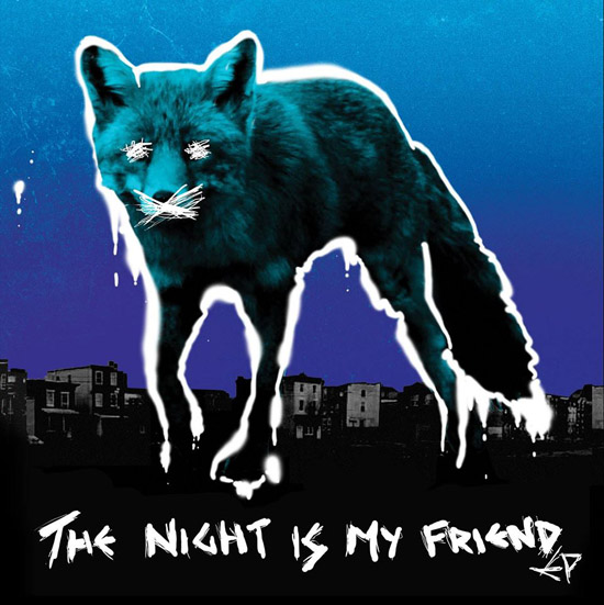 The Prodigy - The Day Is My Friend EP_NRFmagazine
