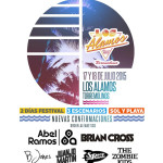 Los Álamos Beach Festival cierra el cartel de su 1ª edición