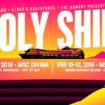 Lineup Holy Ship! 2016
