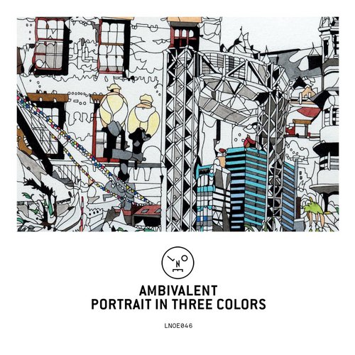 Ambivalent - Portrait in Three Colors EP