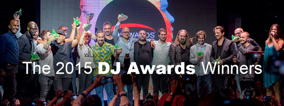 Ganadores DJ Awards 2015_NRFmagazine