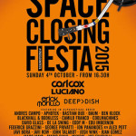 Space Ibiza desvela el lineup completo de su Closing Fiesta 2015