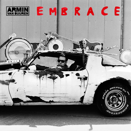 Armin van Buuren Embrace LP_NRFmagazine