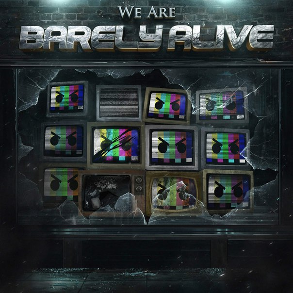 Barely Alive - We Are Barely Alive_NRFmagazine