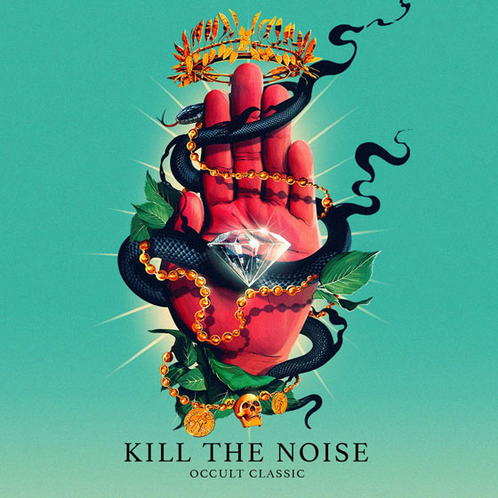 Kill The Noise - Occult Classic LP_NRFmagazine