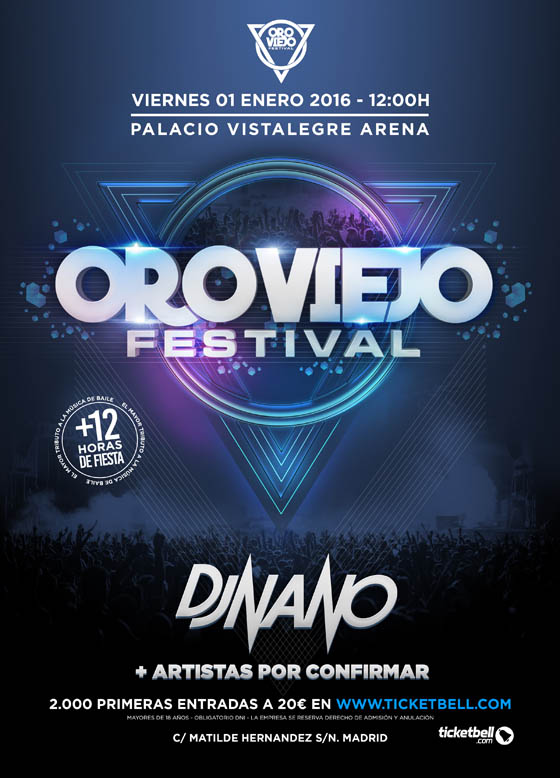 Oro Viejo Festival by DJ Nano Año Nuevo 2016_NRFmagazine