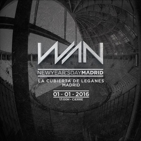 Wan Festival Año Nuevo 2016 Madrid_NRFmagazine