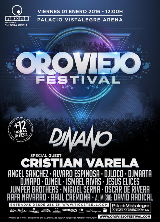 Oro Viejo Festival by DJ Nano_NRFmagazine