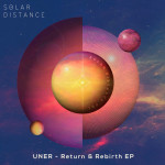 UNER estrena label con su nuevo trabajo, «Return & Rebirth EP»