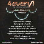 4EVERY1 Festival se muda a Móstoles