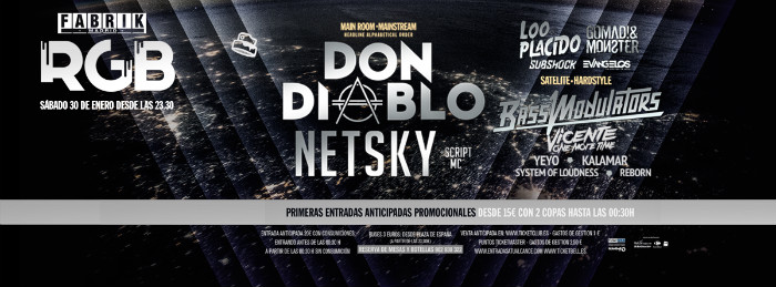 RGB Fabrik Don Diablo y Netsky_NRFmagazine