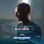 Dreambeach Villaricos anuncia por sorpresa a Richie Hawtin