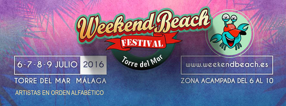 Weekend Beach Festival 2016_NRFmagazine