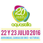 Los primeros nombres llegan a Aquasella 2016