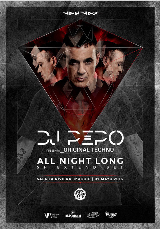 DJ Pepo - All Night Long_NRFmagazine