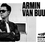 Utopía pone otra guinda a su lineup confirmando a Armin van Buuren