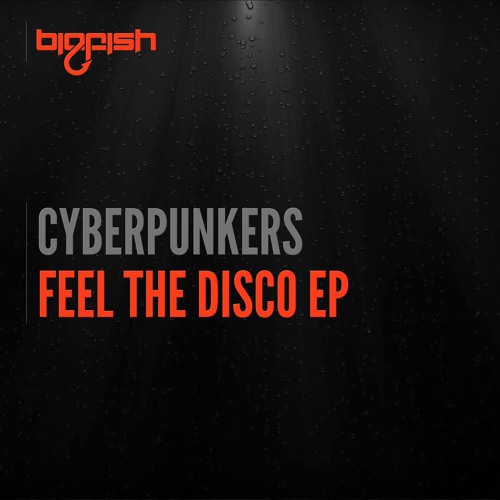 Cyberpunkers - Feel The Disco EP_NRFmagazine