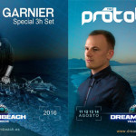 Laurent Garnier y The Prototypes, 2 nuevos fichajes para Dreambeach Villaricos