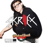 Skrillex confirma su única fecha en España en Weekend Beach Festival