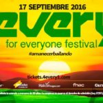 4Every1 Festival amplía su cartel