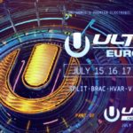 Ultra Europe 2016: Horarios
