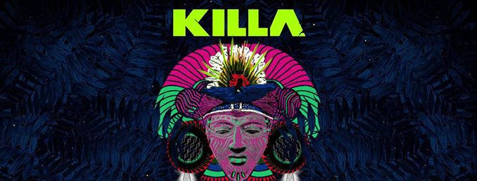 Wiwek & Skrillex ft Elliphant - Killa (Remixes)